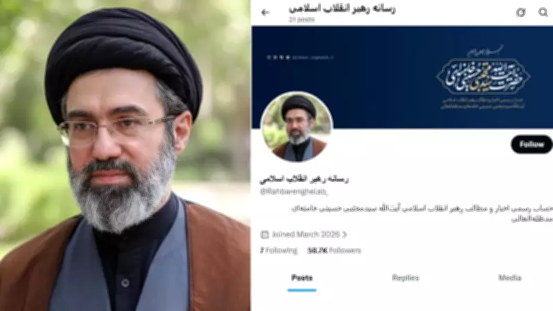 AI-Generated Image of Iran's Mojtaba Khamenei Detected by Google's SynthID