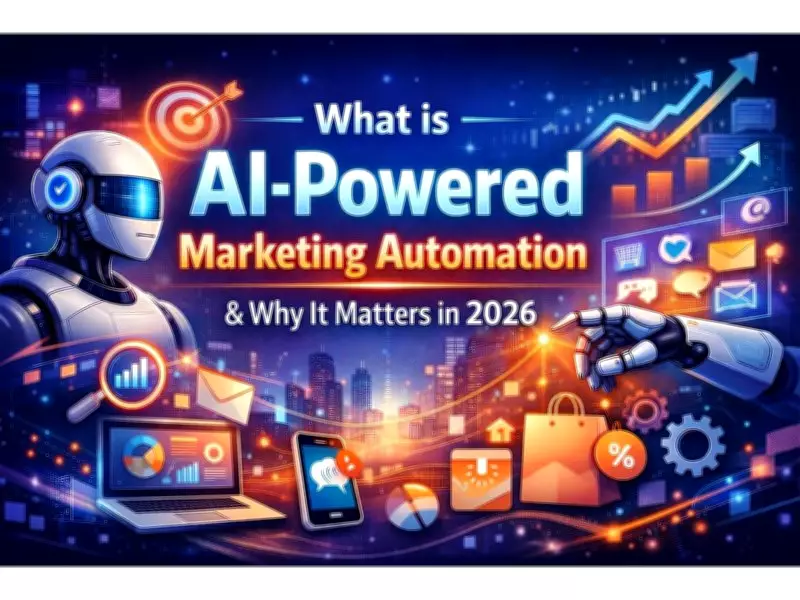 AI-Powered Marketing Automation: The Essential Business Strategy for 2026