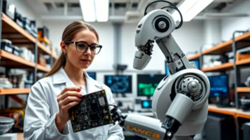 AI Reshapes American Work: 41% Fear Job Devaluation, Survey Reveals