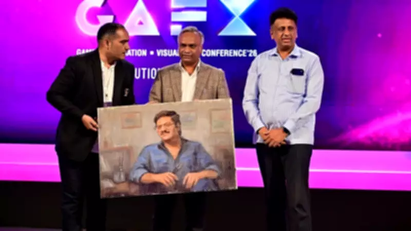 AI Reshaping AVGC Ecosystem as Key Digital Economy Pillar, Says Priyank Kharge