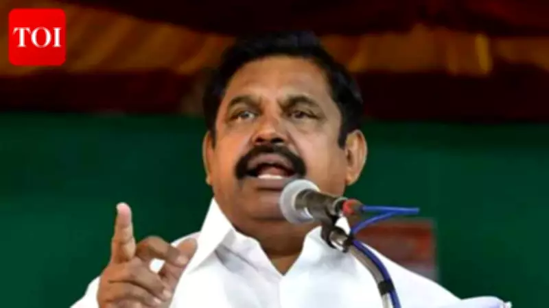 AIADMK Accepts Two Seats in Puducherry NDA Alliance, Eyes Power Share