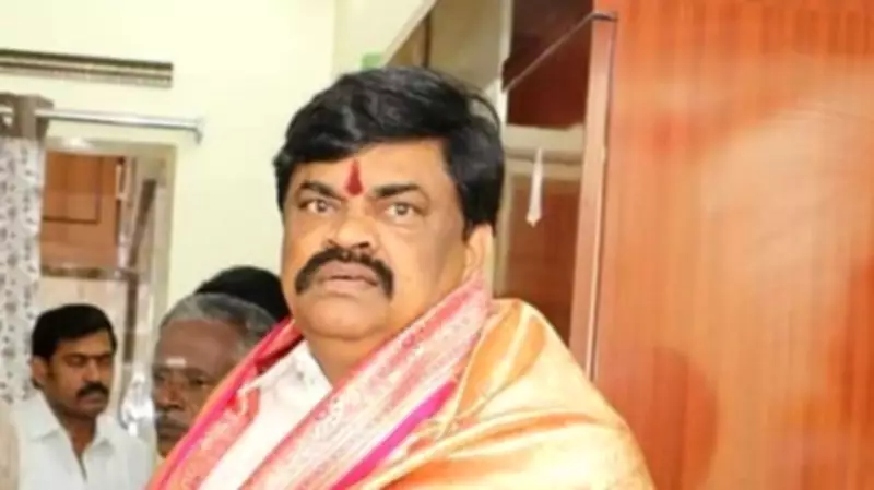 AIADMK Leader Rajenthra Bhalaji Rules Out Alliance with TVK for 2026 Tamil Nadu Polls