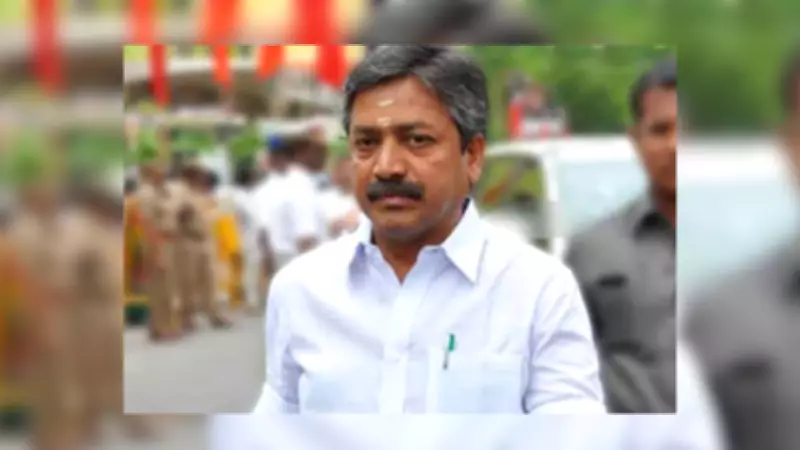 AIADMK Leader's Actress Remark Sparks Controversy at Women's Safety Protest