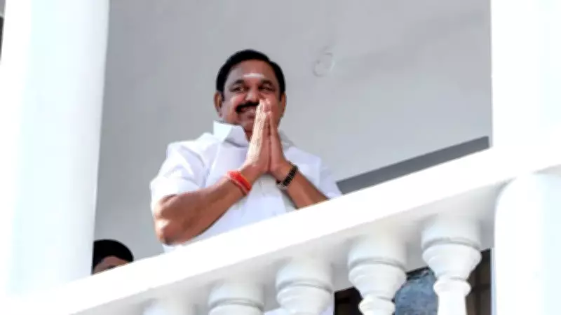 AIADMK Unveils Final Candidate List for 2026 Tamil Nadu Assembly Elections