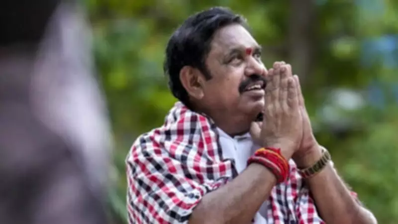 AIADMK Unveils Second Candidate List for Tamil Nadu's 2026 Assembly Elections