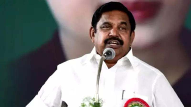 AIADMK's EPS Meets Amit Shah in Delhi to Finalize Tamil Nadu Seat-Sharing Deal