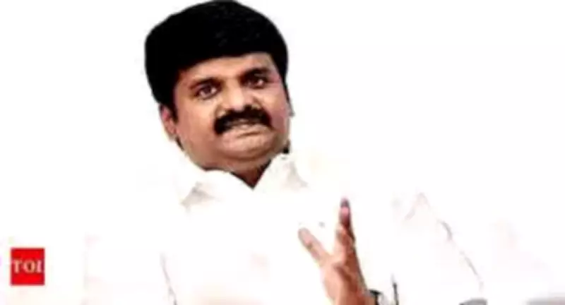 AIADMK's Vijayabaskar Dismisses Vijay as 'Trailer,' Confident of Victory Climax