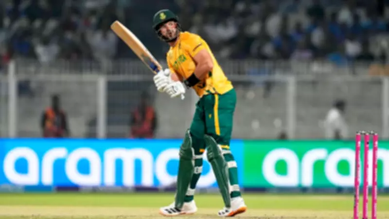 Aiden Markram to Captain Manchester Super Giants in The Hundred 2026 After Lucrative Deal