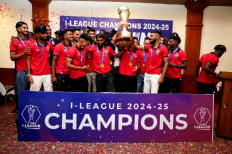 AIFF Accuses Executive Member Valanka Alemao of Pressuring for Churchill Brothers' ISL Inclusion