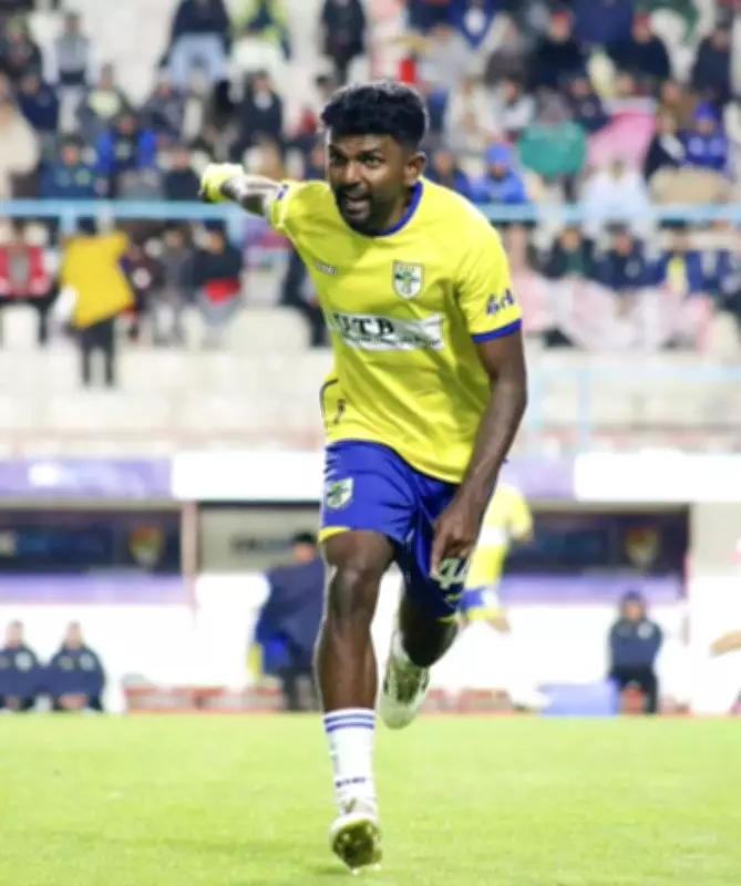 AIFF Calls Up Bolivian Defender Abneet Bharti for National Camp, Eligibility Awaits FIFA Clearance