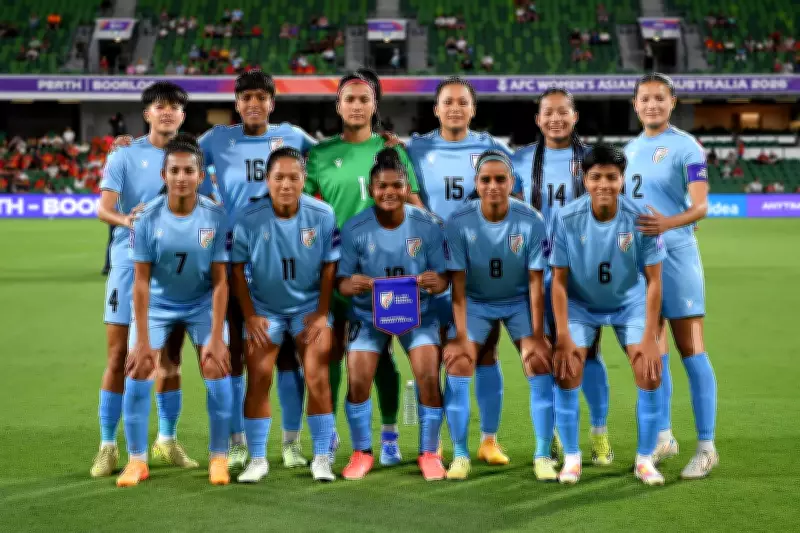 AIFF Halts Payment, Launches Probe After Women's Team Kit Fiasco in Australia