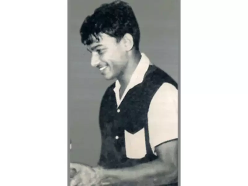 AIFF Mourns Passing of Former Indian Football Forward Syed Habibul Hasan Hameed