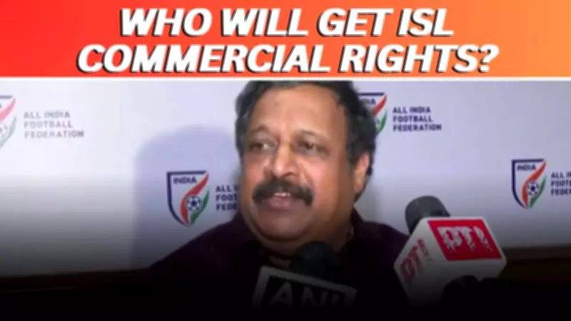 AIFF Receives Two Bids for ISL Commercial Rights, Decision Pending