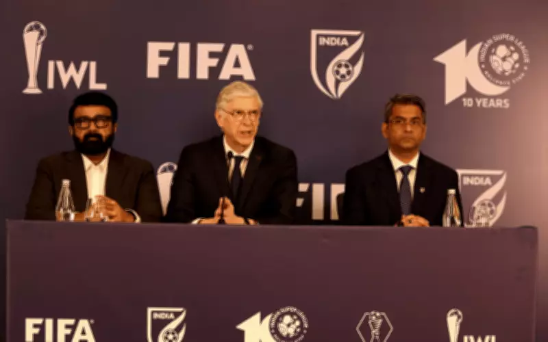 AIFF's Own Academy Banned from U-18 Elite League Over Age Manipulation