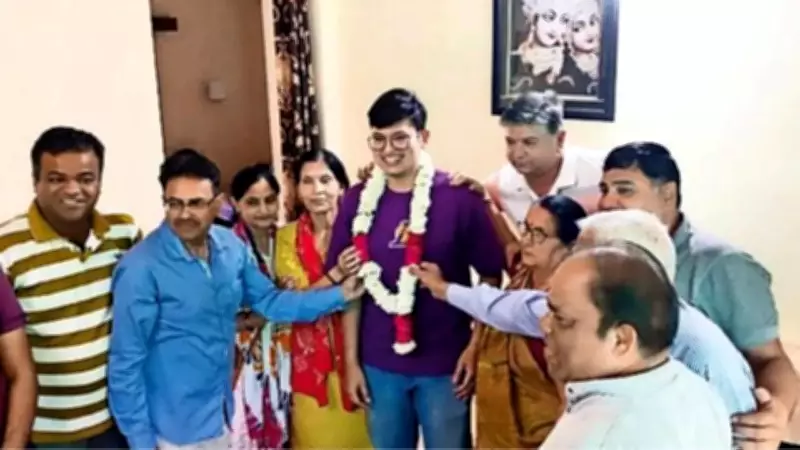 AIIMS Jodhpur MBBS Graduate Anuj Agnihotri Tops UPSC Civil Services Exam 2025