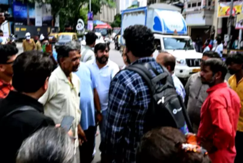 AIMIM Corporator, 10 Family Members Booked for Attempted Murder in Maharashtra