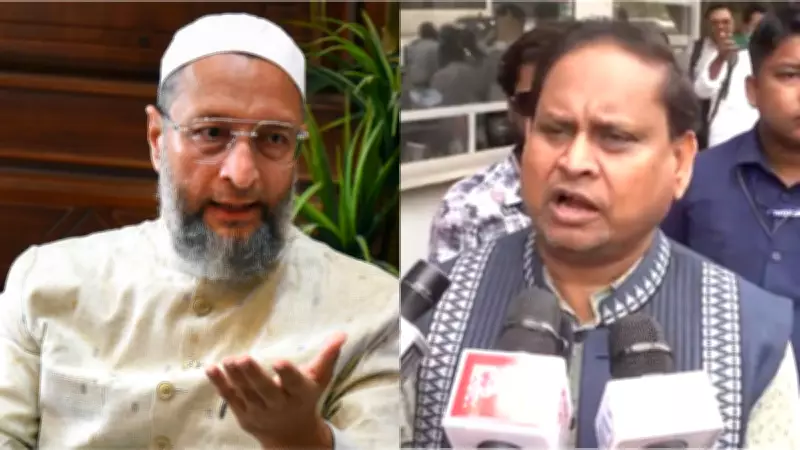 AIMIM to Contest Bengal Assembly Polls in Alliance with Humayun Kabir's JUP