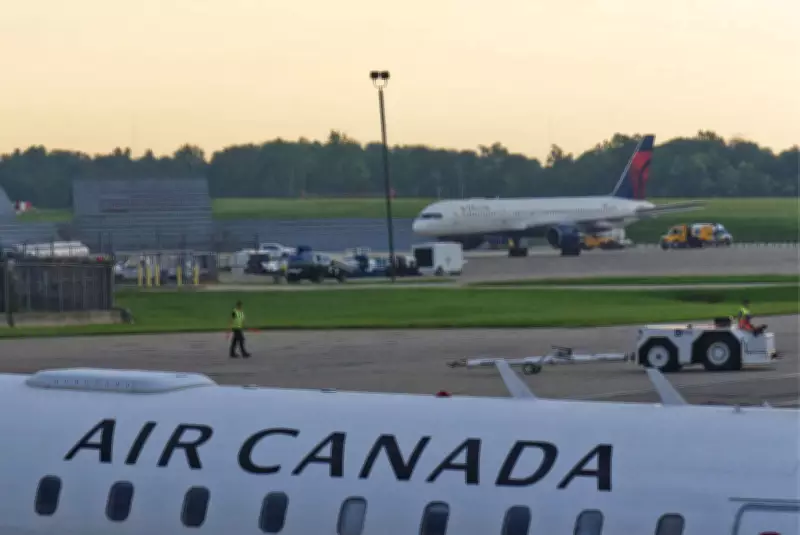 Air Canada CEO Apologizes for French Language Controversy After Fatal Crash
