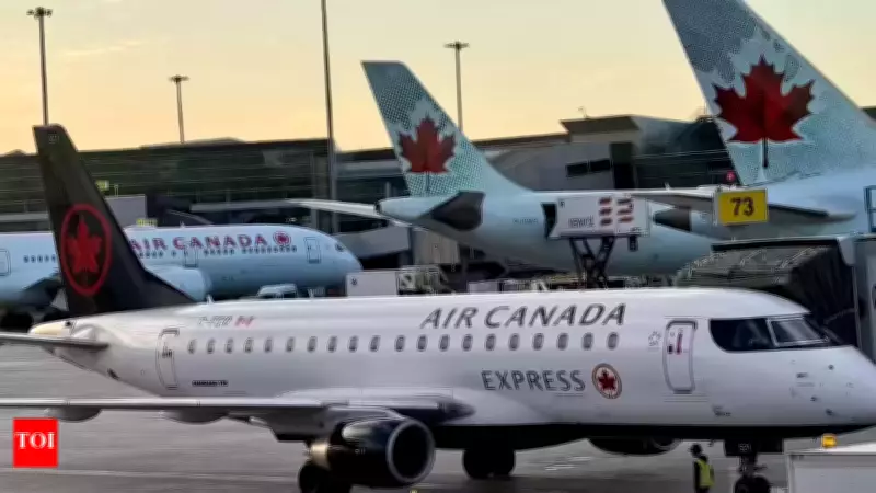 Air Canada CEO Michael Rousseau to Retire Amid Language Controversy and Accident Backlash