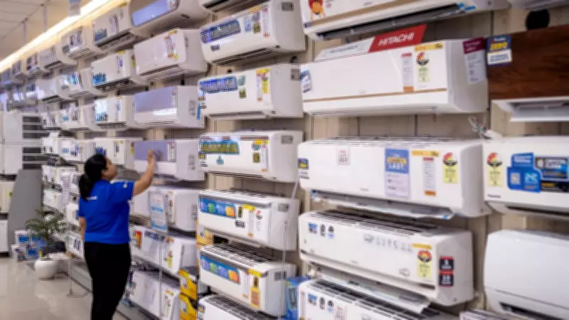 Air Conditioner Prices Set to Increase 5-15% Due to Rising Costs and New Norms