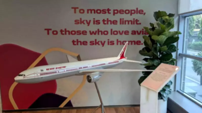 Air India Bolsters Dreamliner Fleet with Pilot Conversions Amid Airspace Crisis