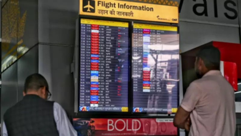 Air India, Etihad, Qatar Airways Offer Travel Flexibility Amid Middle East Tensions