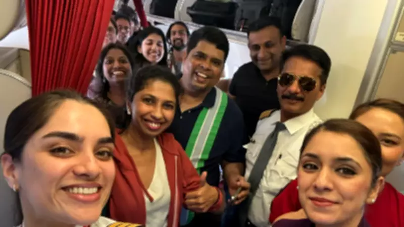 Air India Evacuates 149 Stranded Passengers from Dubai Amid Middle East Tensions