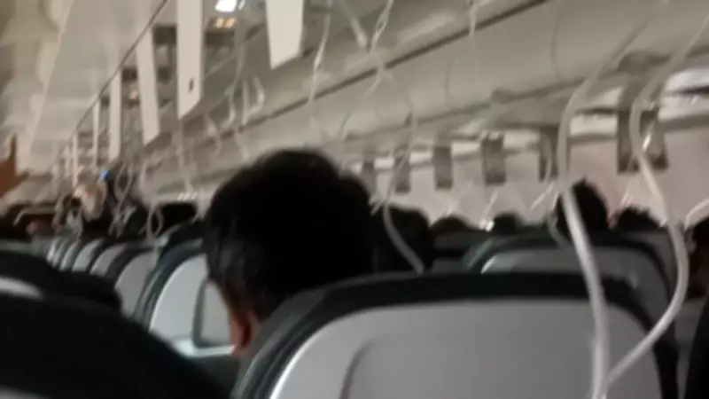 Air India Express Flight Declares Mayday, Diverts to Lucknow Over Suspected Smoke