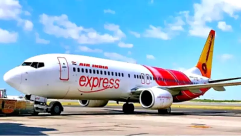 Air India Express Flight Grounded in Phuket After Nose Wheel Malfunction