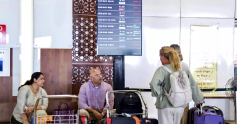 Air India Extends Flight Suspension to Middle East Until March 2026 Amid Regional Tensions