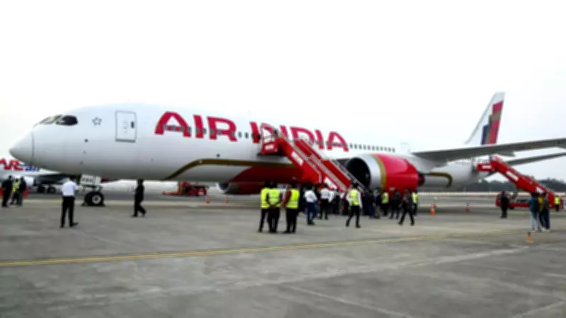 Air India Faces Dual Crises: Wrong Plane to Canada, Delhi Flight Emergency Landing