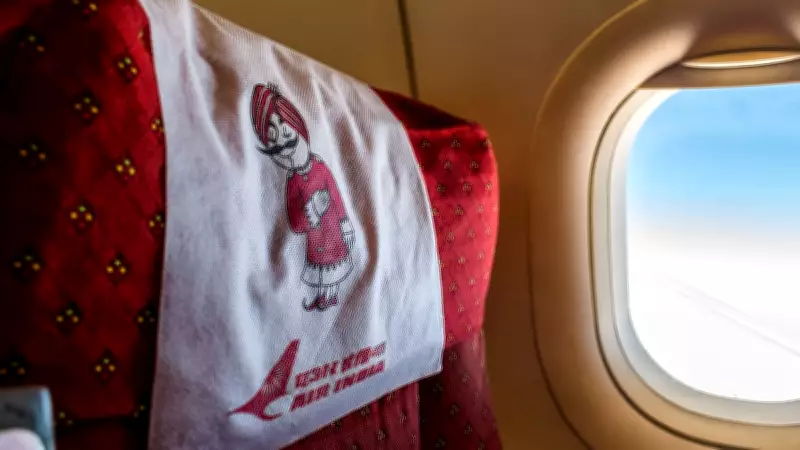 Air India Flight to London Returns to Delhi After 7 Hours Due to Technical Glitch