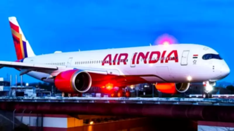 Air India Suspends Dubai Flights, Diverts to Sharjah and Abu Dhabi Amid Middle East Tensions