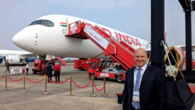 Air India Warns of Financial Strain as Israel-Iran War Disrupts Global Aviation