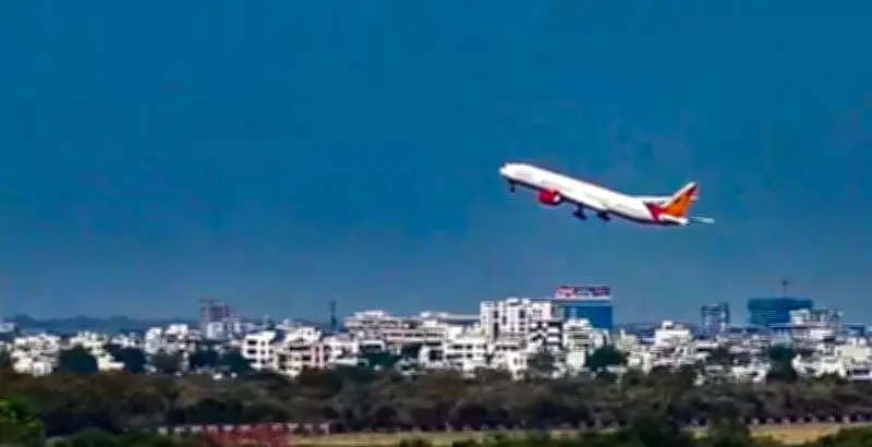 Air India's 'Goa' Boeing 777 Completes Successful Test Flight After 5-Year Grounding