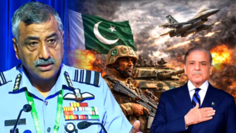 Air Marshal Dixit: Pakistan Transformed Post-Operation Sindoor, India Faces New Strategic Reality
