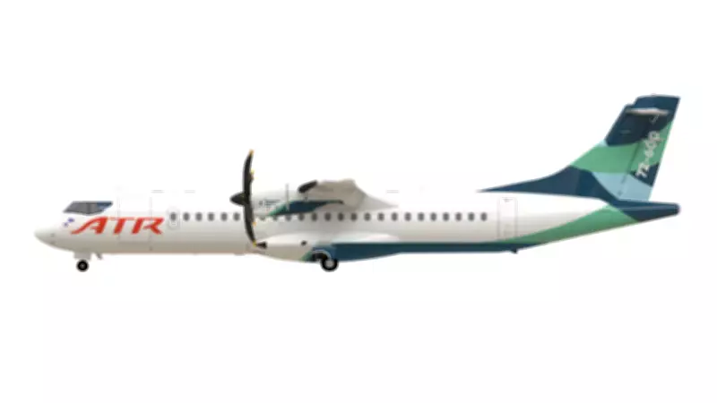 Airbus Considers ATR Final Assembly Line in India Amid Aviation Push