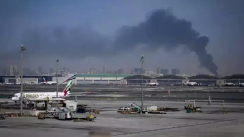 Airlines Resume Limited Flights to Middle East Amid Escalating Gulf Conflict