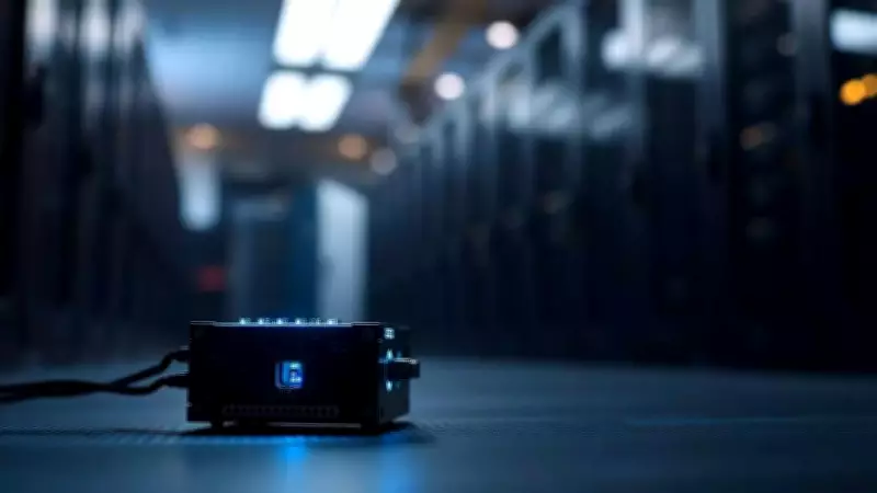 AI's Data Bottleneck Solved: LightSpeed Photonics' Chip-Sized Breakthrough