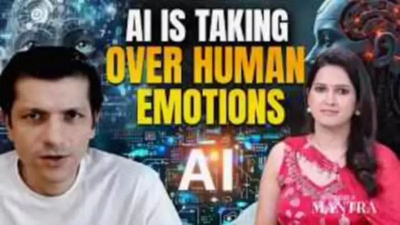 AI's Emotional Takeover: Alok Taunk Reveals Shocking Impact on Human Connections