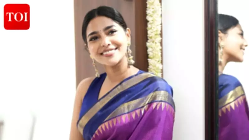 Aishwarya Lekshmi's Dual Life: Cinematic Stardom Meets Minimalist Home Sanctuaries