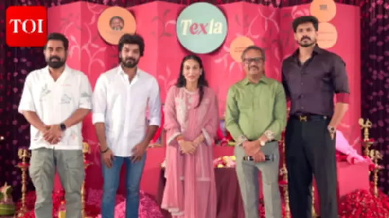 Aishwarya Rajinikanth's 'Texla' Begins Filming with Star-Studded Launch in Chennai