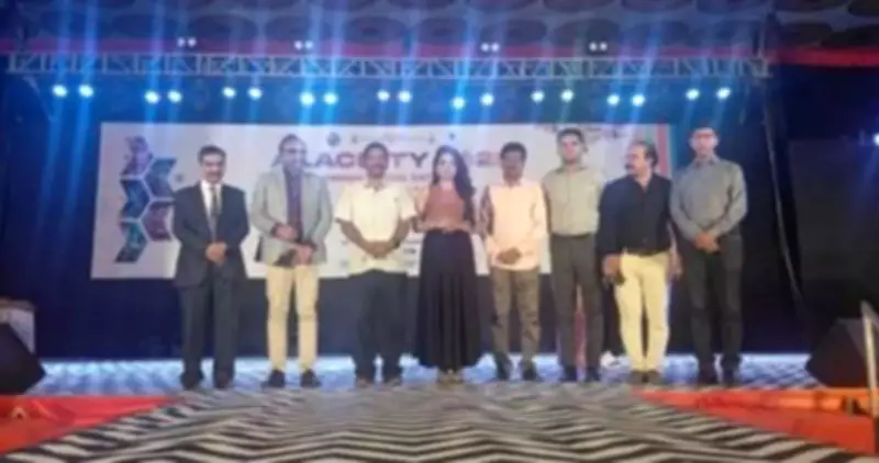 AISSMS IOIT's Alacrity 2026 Festival Draws 3,500+ Students with Global Flair