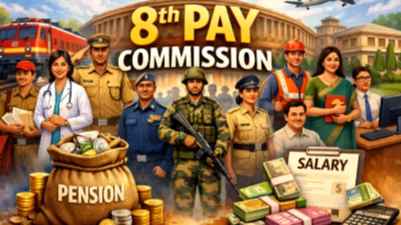 AITUC Demands Major Reforms in 8th Pay Commission Submission