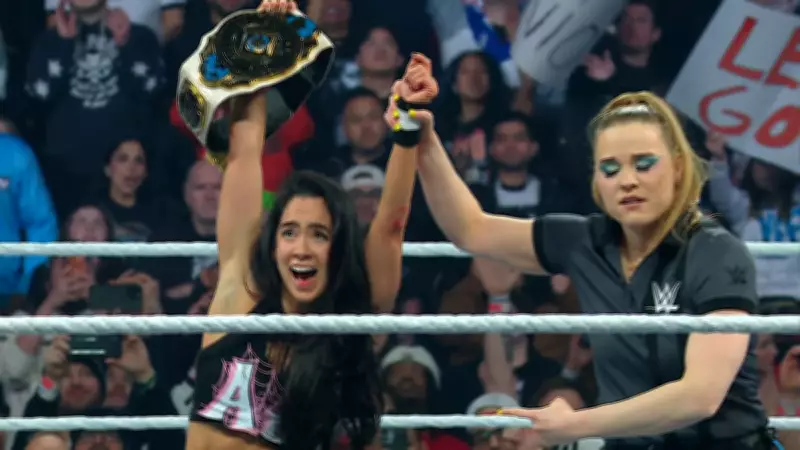 AJ Lee Ends 11-Year Title Drought, Dethrones Becky Lynch at WWE Elimination Chamber 2026