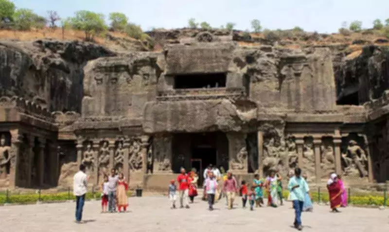 Ajanta & Ellora Caves to Get Enhanced Infrastructure and Security in Chhatrapati Sambhajinagar