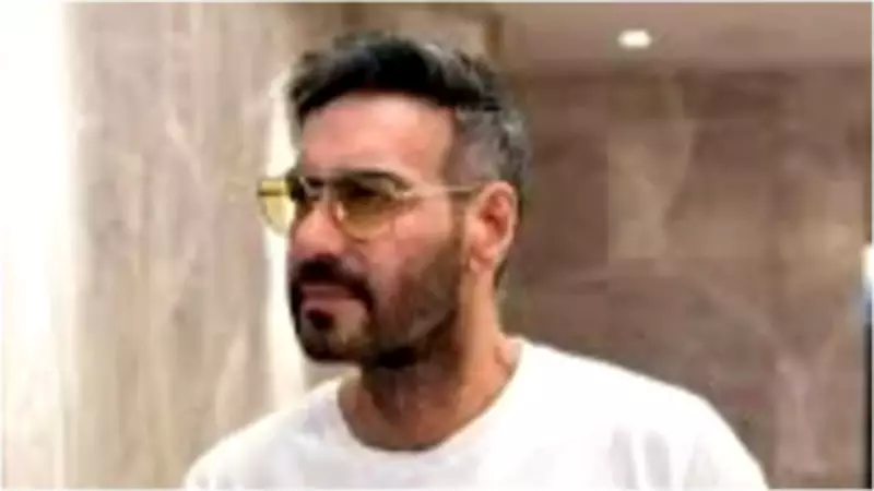 Ajay Devgn Returns to Horror Genre with Rohit Jugraj in London-Shoot Film