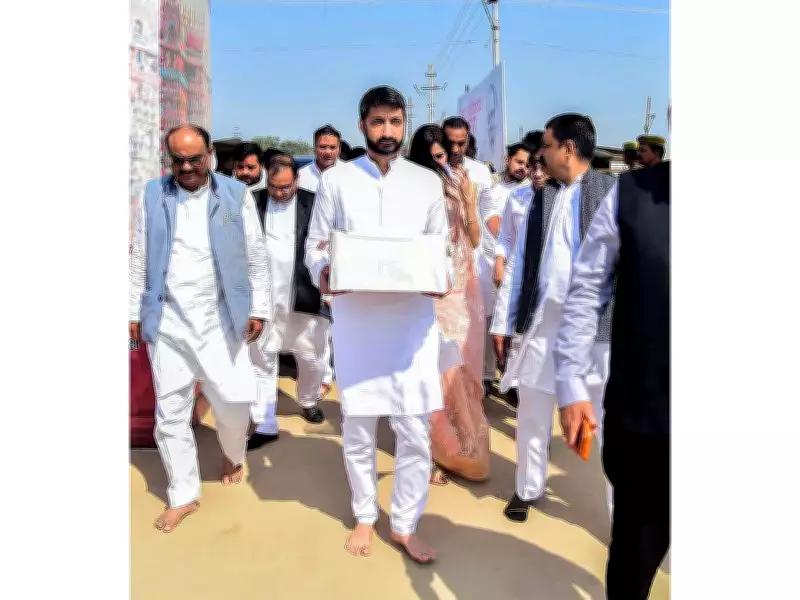 Ajit Pawar's Son Accuses VSR Ventures Owner of Sleeping in Cockpit Mid-Flight