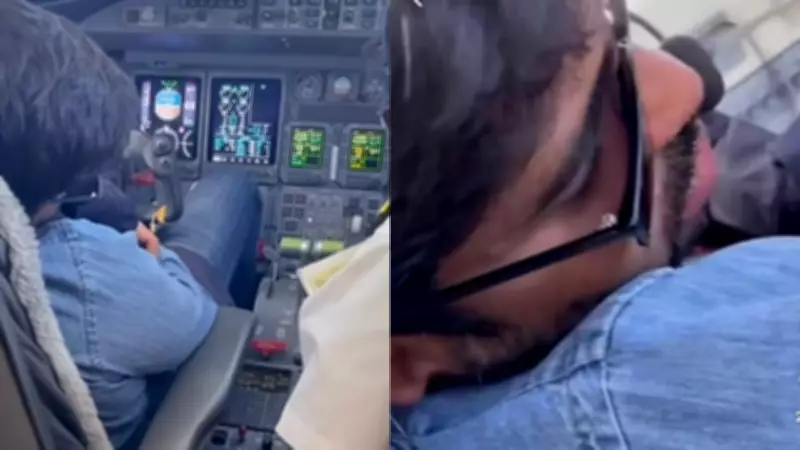 Ajit Pawar's Son Demands Full Fleet Grounding After Disappointing Crash Report