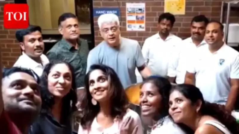 Ajith Kumar and Shalini's Viral Cooking Video Delights Fans Amid Racing Preparations